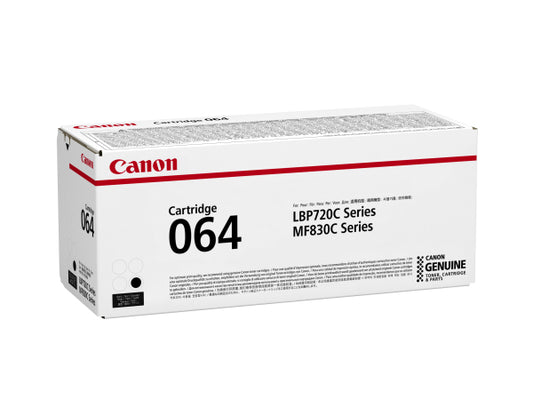 Kaufuniversum - Canon Toner 064 Black