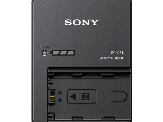 Kaufuniversum - Sony BC-QZ1 Battery Charger