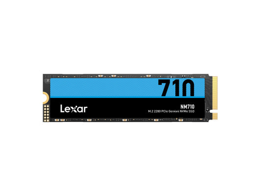Kaufuniversum - Lexar NM710 M.2 SSD 1TB Gen4x4