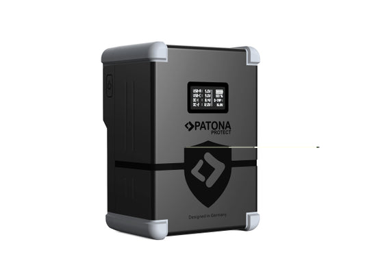 Kaufuniversum - Patona Protect Battery V-Mount V99-PD100