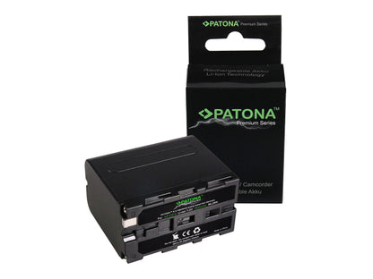Patona Premium Akku Sony NP-F970
