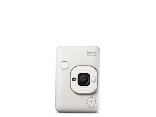 Kaufuniversum - Fujifilm Instax Mini LiPlay White USB-C
