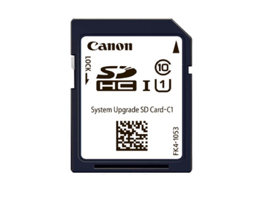 Kaufuniversum - Canon SD Card-C1 to i-SENSYS