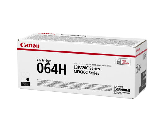 Kaufuniversum - Canon Toner 064H Black