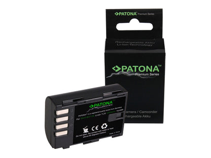 Patona Premium Akku Panasonic DMW-BLF19