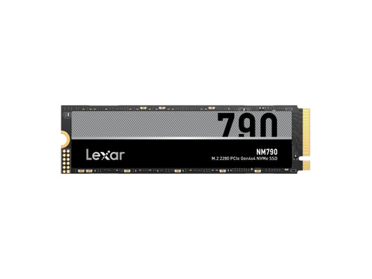 Kaufuniversum - Lexar NM790 M.2 SSD 4TB Gen4x4