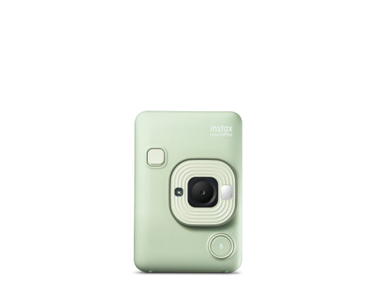 Kaufuniversum - Fujifilm Instax Mini LiPlay Green USB-C