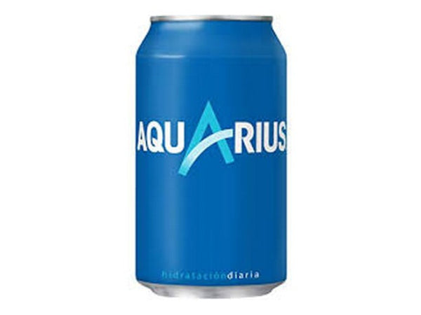 Kaufuniversum - Aquarius Zitrone