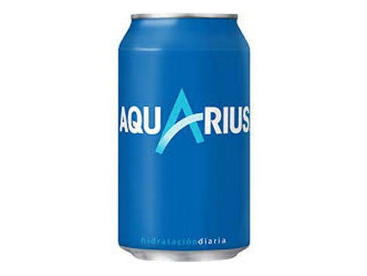 Kaufuniversum - Aquarius Zitrone