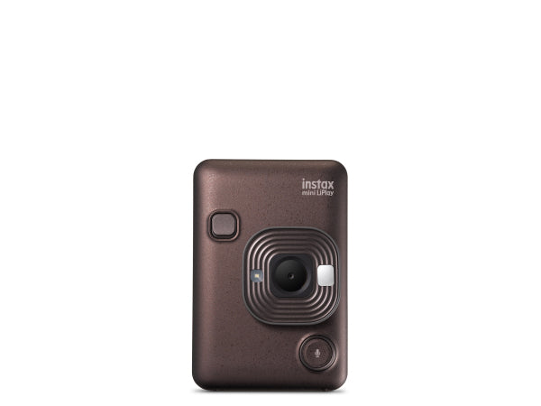 Kaufuniversum - Fujifilm Instax Mini LiPlay Bronze USB-C