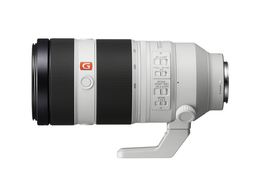 Kaufuniversum - Sony E-Mount FF 100-400mm GM OSS