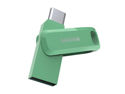SanDisk Ultra USB DualDriveGo 128GB grün