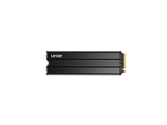 Kaufuniversum - Lexar NM790 M.2 SSD 2TB Gen4x4 HS