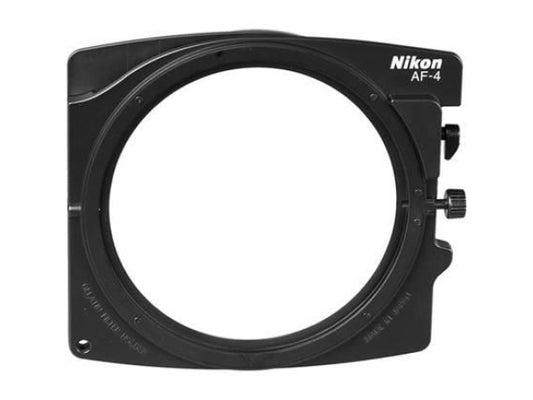 Kaufuniversum - Nikon AF-4 Gelatinefilterhalter 4"