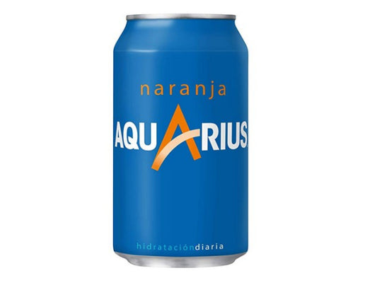 Kaufuniversum - Aquarius Orange