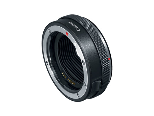 Kaufuniversum - Canon EF-EOS R Adapter mit Steuerring