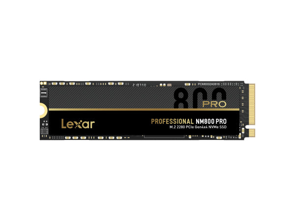 Kaufuniversum - Lexar NM800PRO M.2 SSD 1TB Gen4x4