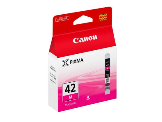 Kaufuniversum - Canon  CLI-42M Cartridge Magenta