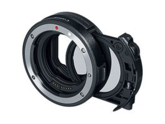 Kaufuniversum - Canon EF-EOS R Adapter (mit Filter V-ND)