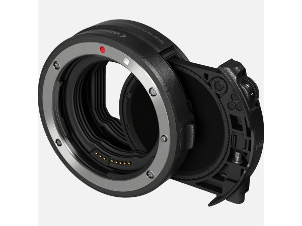 Kaufuniversum - Canon EF-EOS R Adapter (mit Filter C-PL)