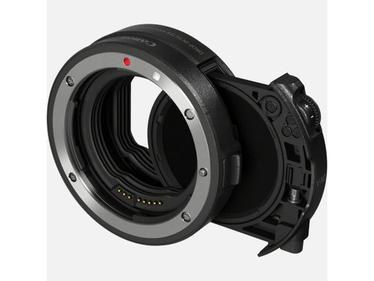Kaufuniversum - Canon EF-EOS R Adapter (mit Filter C-PL)