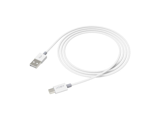Kaufuniversum - Joby ChargeSync Cable USB-A > USB-C 1.2M