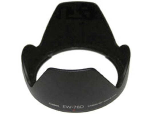 Kaufuniversum - Canon Sonnenblende EW-78D
