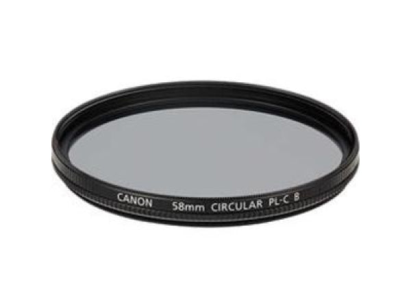 Kaufuniversum - Canon PL-C B Filter 58mm