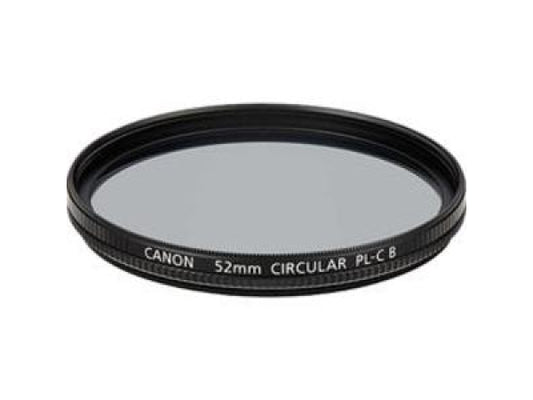 Kaufuniversum - Canon PL-C B Filter 52mm
