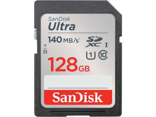 Kaufuniversum - SanDisk Ultra 140MB/s SDXC 128GB