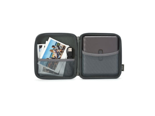 Kaufuniversum - Fujifilm Instax Link Wide Case  Gray