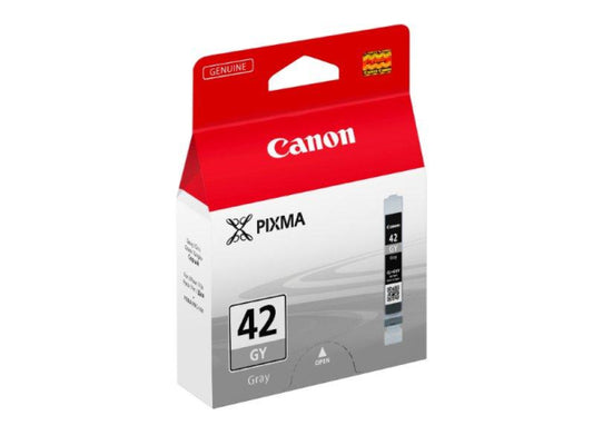 Kaufuniversum - Canon  CLI-42GY Cartridge Grey