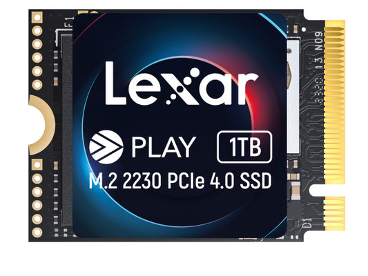 Kaufuniversum - Lexar PLAY 2230  SSD 1TB PCIe 4.0