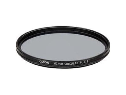 Kaufuniversum - Canon PL-C B Filter 67mm