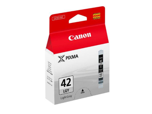 Kaufuniversum - Canon  CLI-42LGY Cartridge Light Grey
