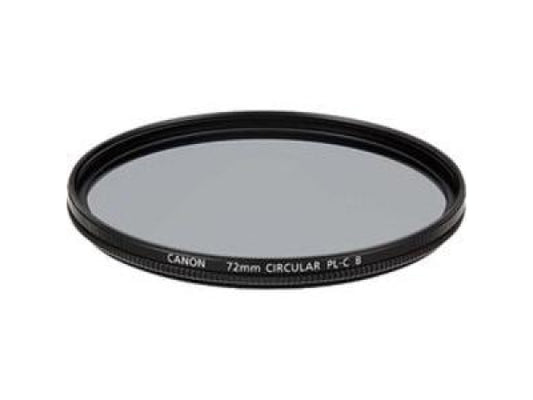 Kaufuniversum - Canon PL-C B Filter 72mm