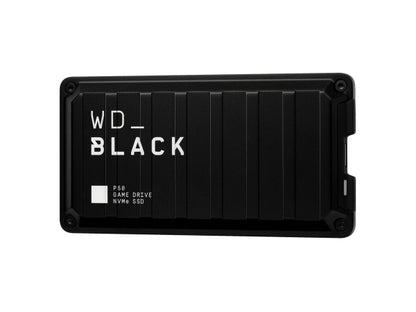 WD Black P50 Game Drive SSD 4TB