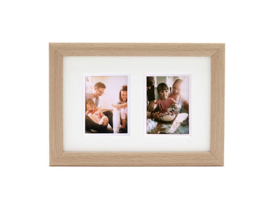 Kaufuniversum - Fujifilm Instax Twin Mount Mini Frame