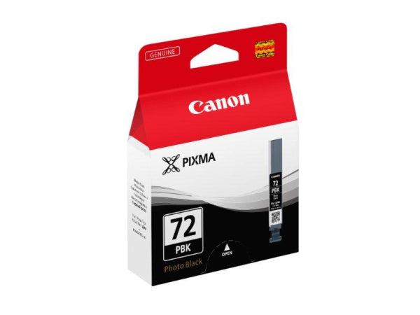 Kaufuniversum - Canon  PGI-72 PBK Cartridge Photo Black