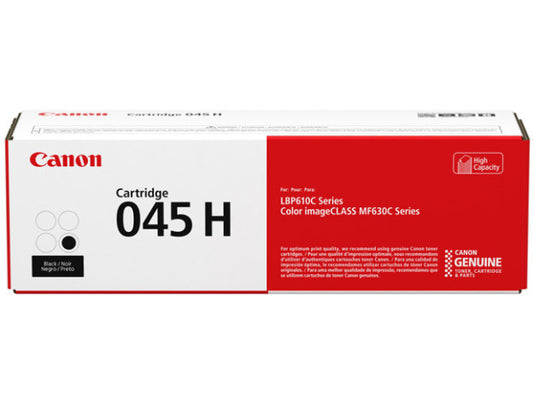 Kaufuniversum - Canon Toner 045HBK  Black High Capacity