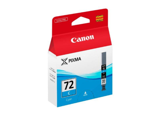 Kaufuniversum - Canon  PGI-72C Cartridge Cyan