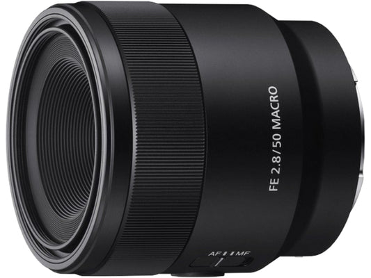 Kaufuniversum - Sony E-Mount FF 50mm F2.8 Makro
