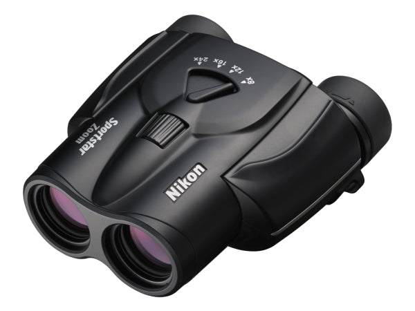 Kaufuniversum - Nikon Sportstar Zoom 8-24×25 schwarz