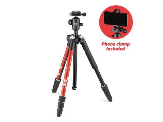 Kaufuniversum - Joby RangePod Smart Red
