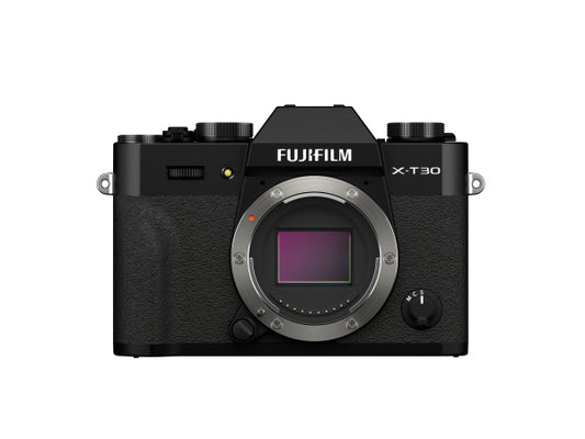 Kaufuniversum - Fujifilm X-T30 II Black Body