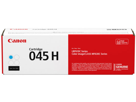 Kaufuniversum - Canon Toner 045HC Cyan High Capacity