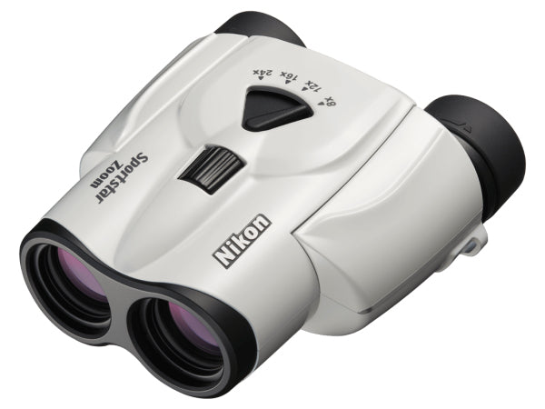 Kaufuniversum - Nikon Sportstar Zoom 8-24×25 weiss