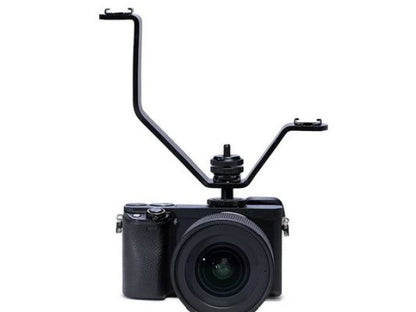 Lume Cube Triple Mount for Hotshoe