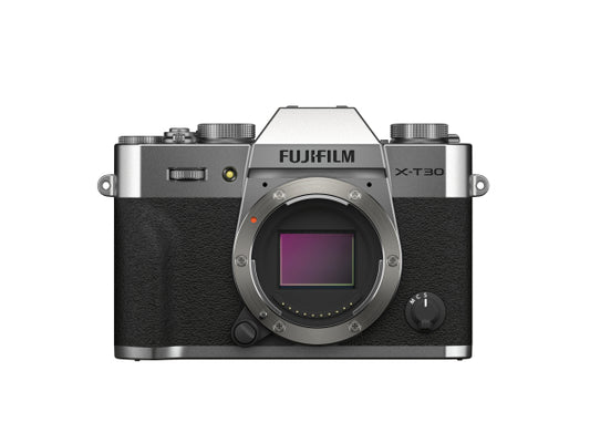 Kaufuniversum - Fujifilm X-T30 II Silver Body
