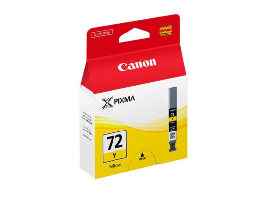 Kaufuniversum - Canon  PGI-72Y Cartridge Yellow